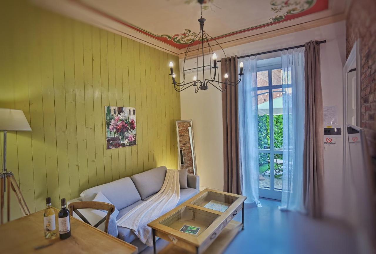 מלון לה מורה Casa Andrea מראה חיצוני תמונה