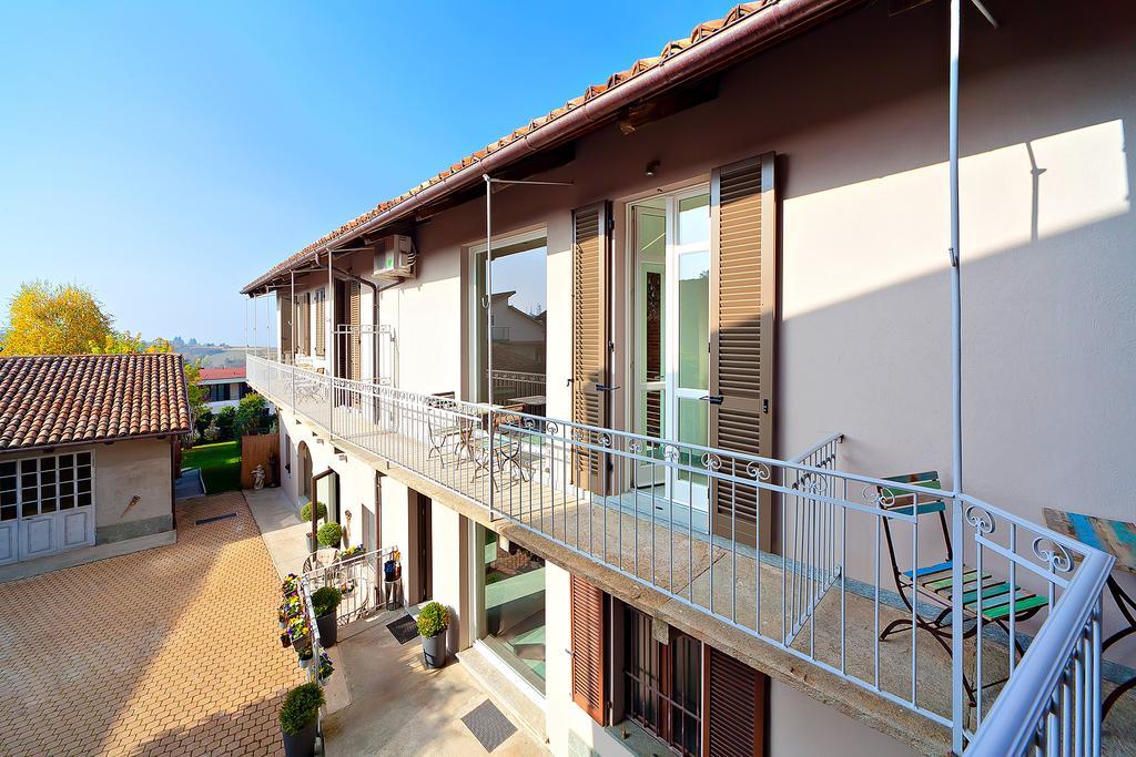 מלון לה מורה Casa Andrea מראה חיצוני תמונה