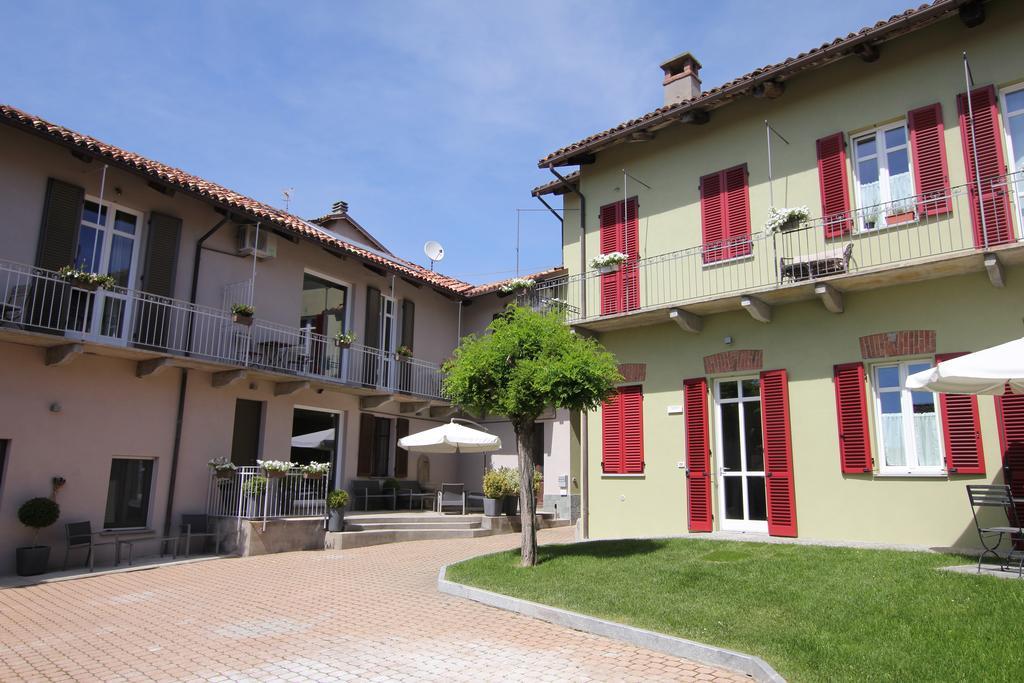 מלון לה מורה Casa Andrea מראה חיצוני תמונה