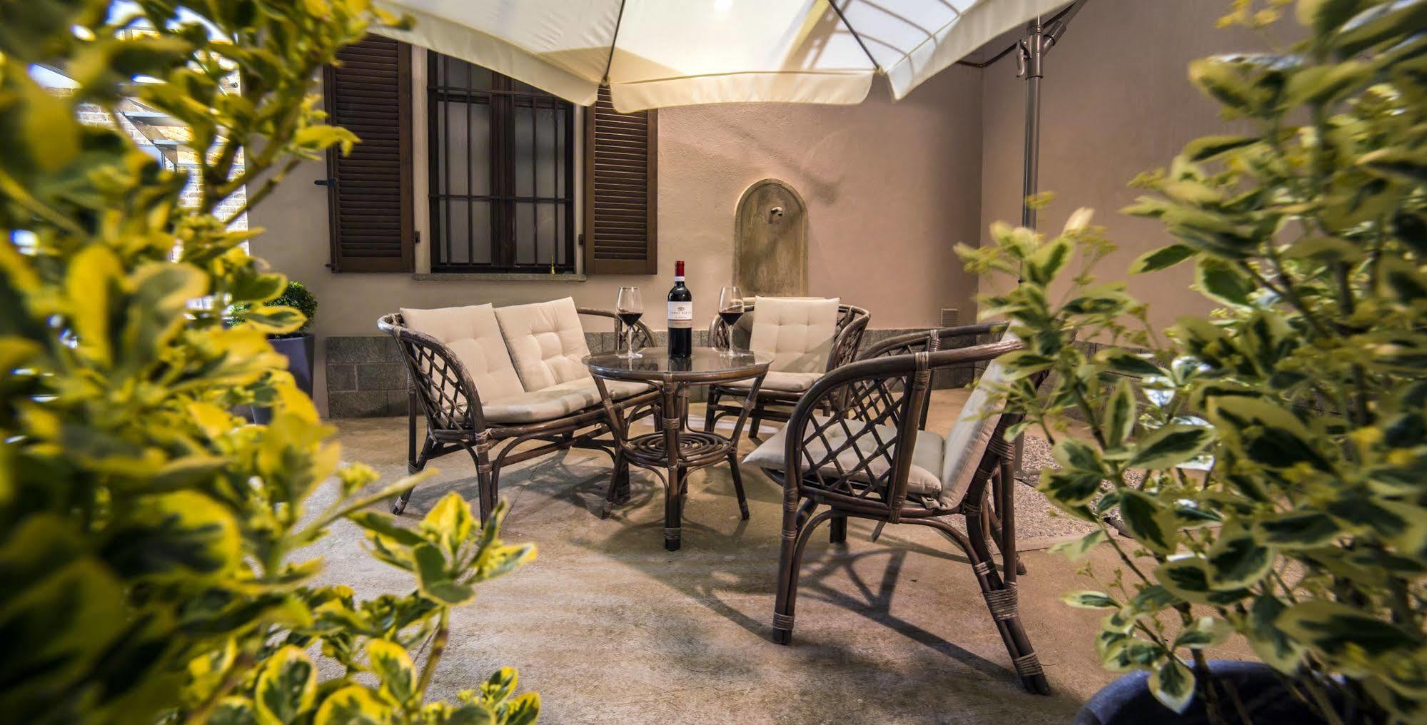 מלון לה מורה Casa Andrea מראה חיצוני תמונה